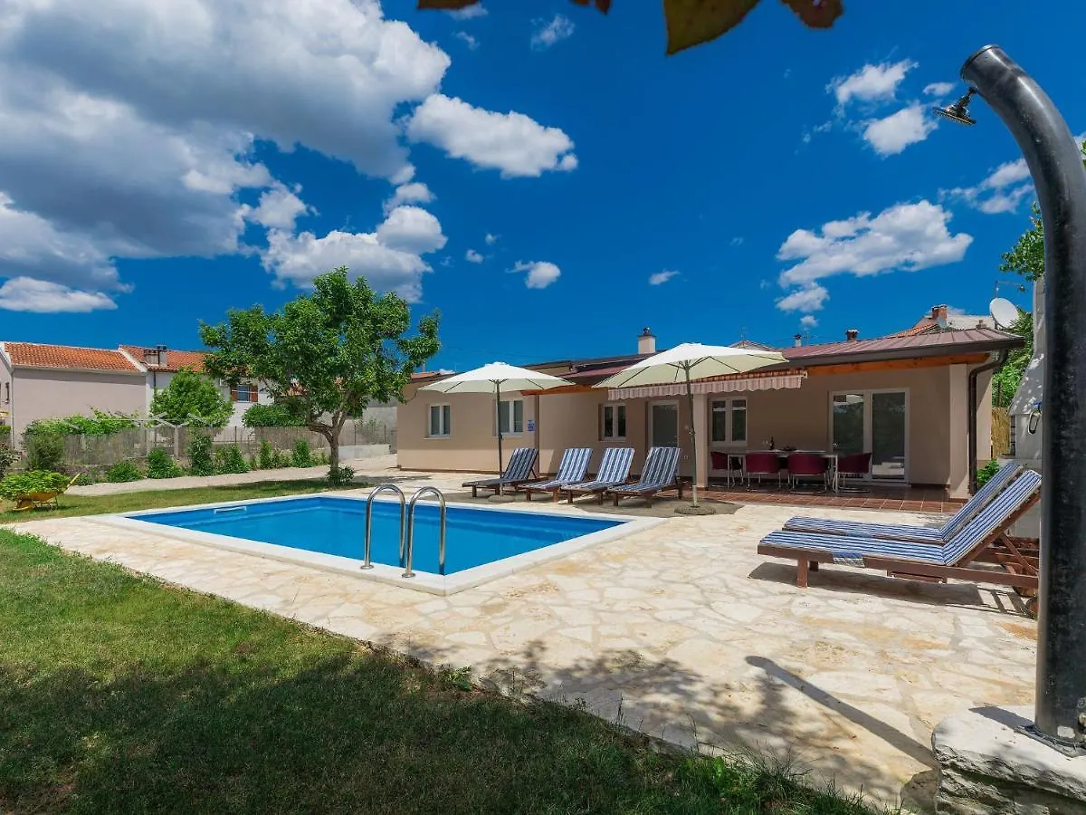 Holiday Home Vrt - Roj459 By Interhome Sveti Petar u Sumi