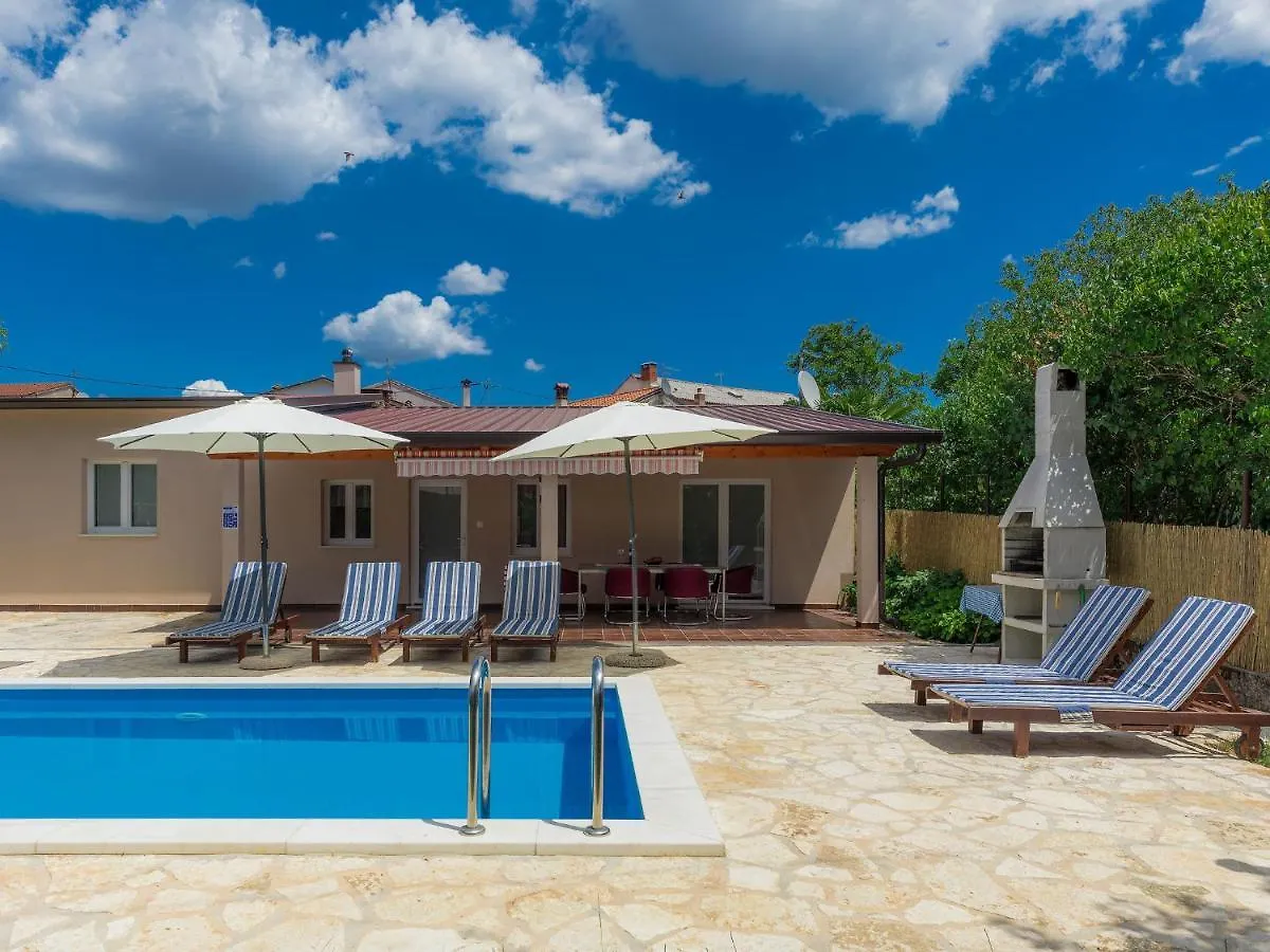 Holiday Home Vrt - Roj459 By Interhome Sveti Petar u Sumi 0*,