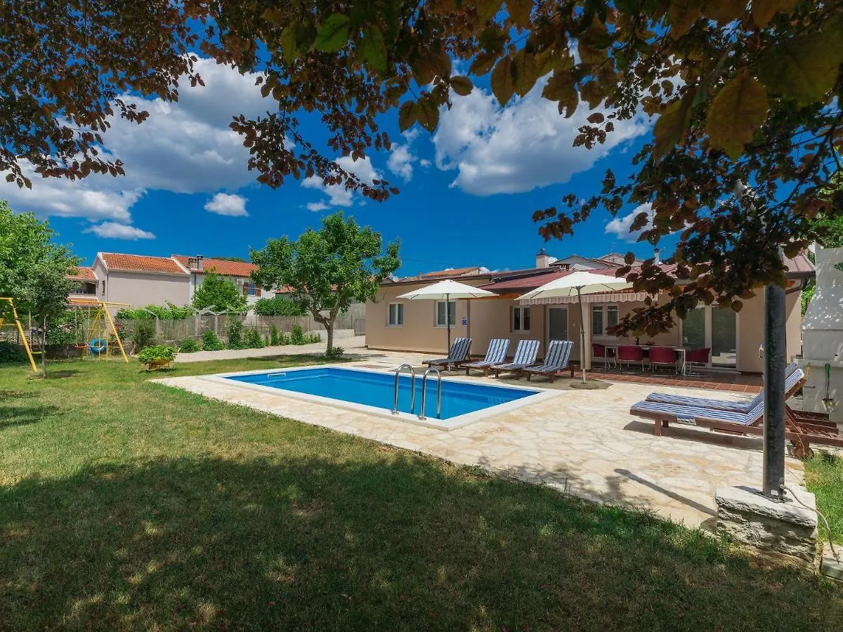 Holiday Home Vrt - Roj459 By Interhome Sveti Petar u Sumi